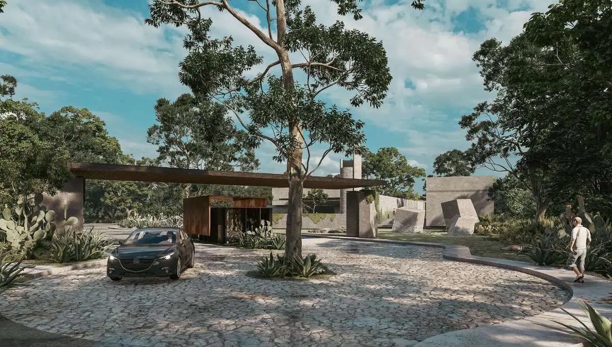 Terreno en venta en Tixcuytun, Mérida — foto 1 de 23