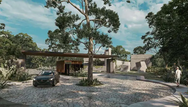 Terreno en Venta en Privada Azenda, Tixcuytun
