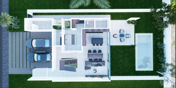 Casa en venta en Parque Central, Mérida — foto 2 de 28