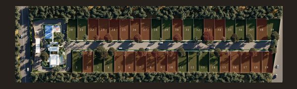 Terreno en venta en Tixcuytun, Mérida — foto 2 de 9
