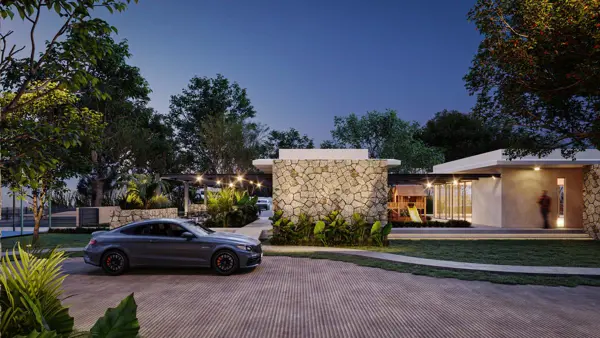 Terreno en venta en Tixcuytun, Mérida — foto 3 de 9