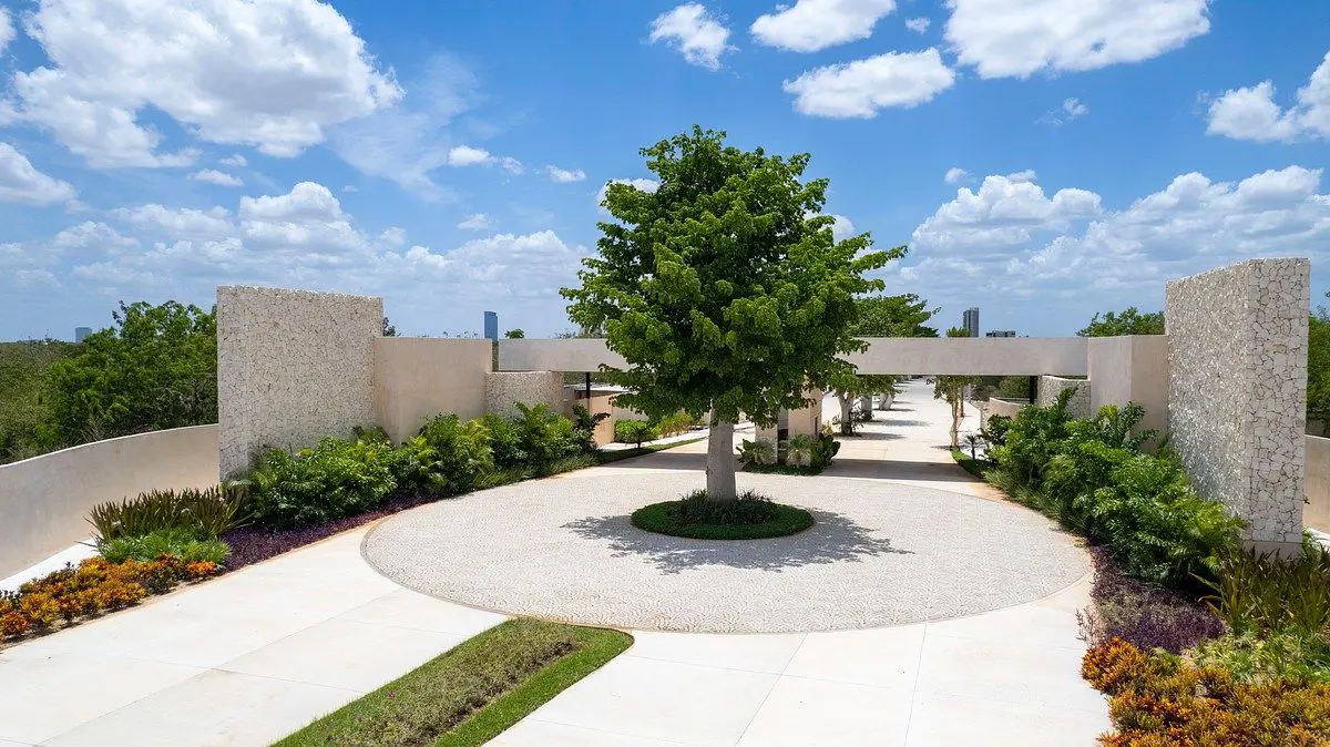 Terreno en venta en Santa Gertrudis Copo, Mérida — foto 1 de 29