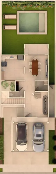 Casa en venta en Conkal, Conkal — foto 3 de 19