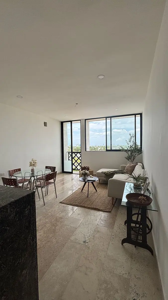 Departamento en venta en Montes de Ame, Mérida — foto 1 de 42