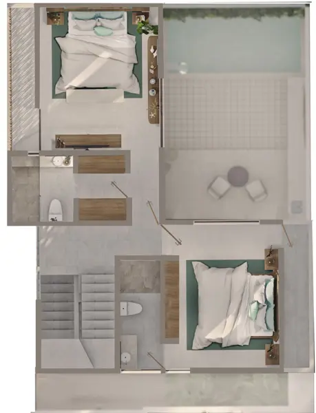 Casa en venta en Xtampú, Dzemul — foto 3 de 38