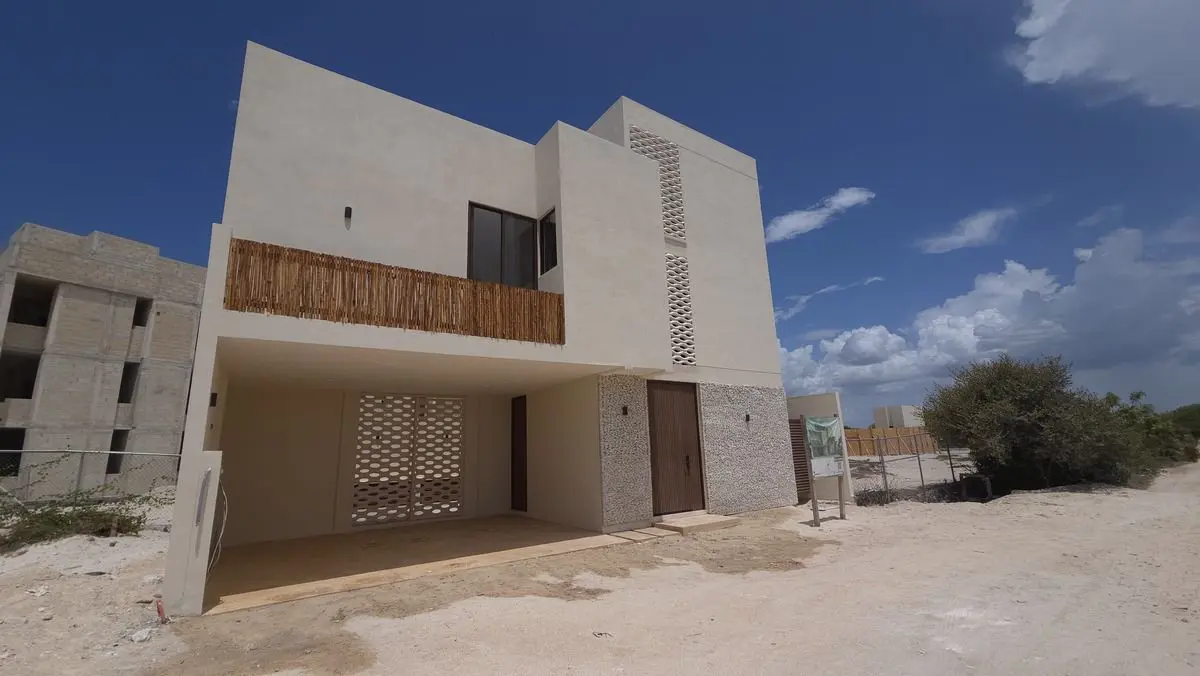 Casa en venta en Xtampú, Dzemul — foto 1 de 38