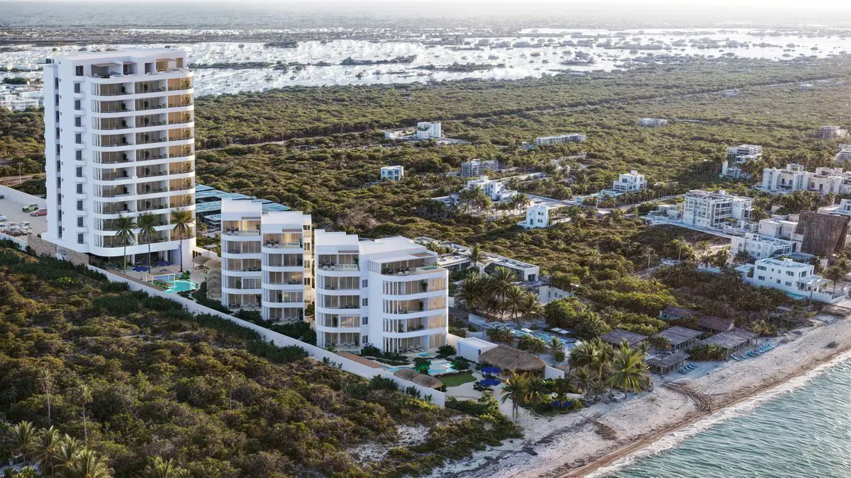 Departamento en venta en Xtampú, Dzemul — foto 1 de 32