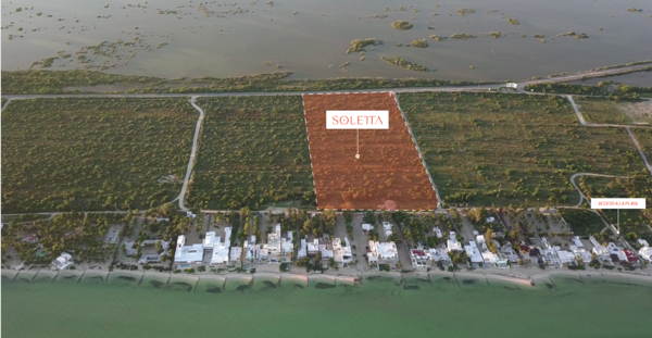 Terreno en venta en Chicxulub Puerto, Progreso — foto 2 de 18
