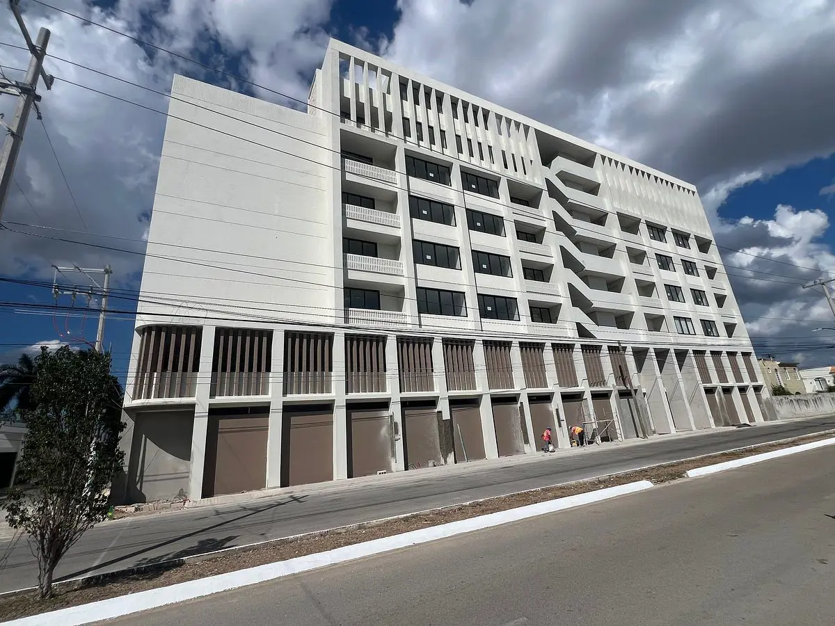 Departamento en venta en Montebello, Mérida — foto 1 de 17