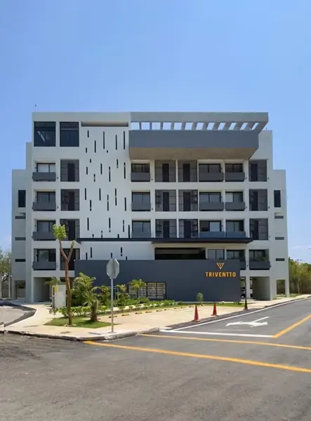 Departamento en venta en Sodzil Norte, Mérida — foto 2 de 23