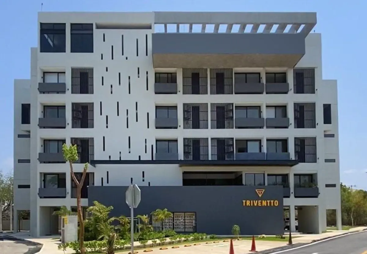 Departamento en venta en Sodzil Norte, Mérida — foto 1 de 23