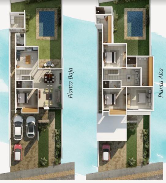 Casa en venta en Cholul, Mérida — foto 2 de 47