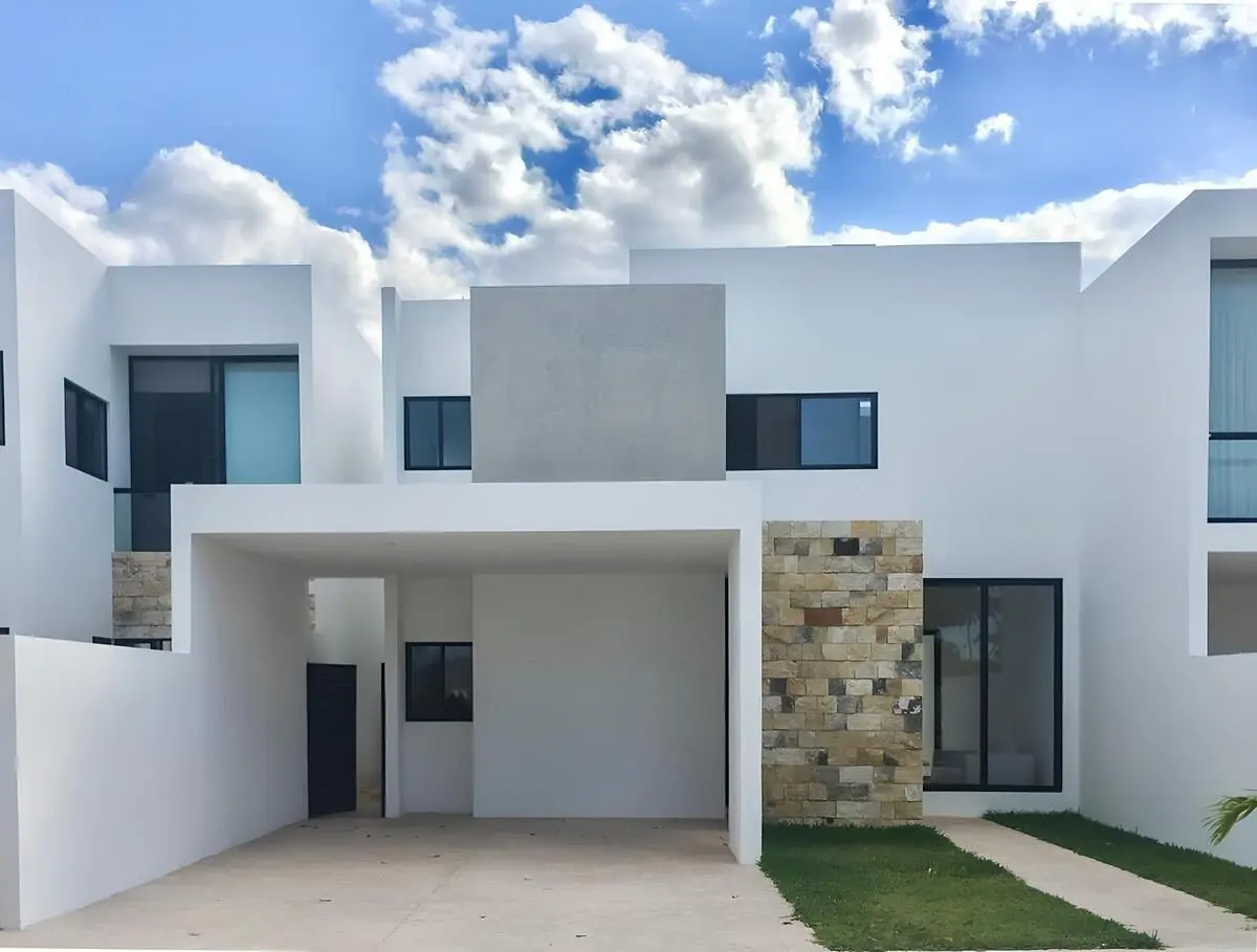 Casa en venta en Cholul, Mérida — foto 1 de 47