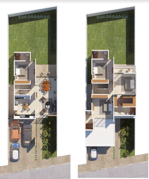 Casa en venta en Cholul, Mérida — foto 2 de 30
