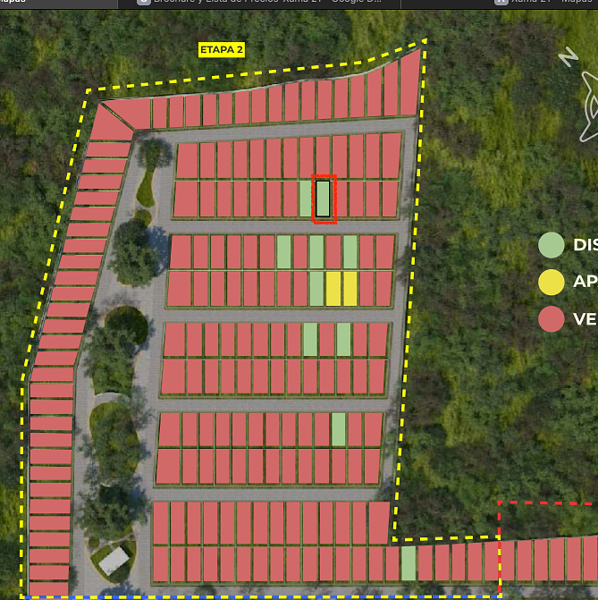 Terreno en venta en Kancabchen, Motul — foto 3 de 24