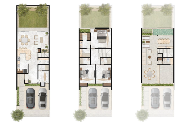 Casa en venta en Chuburna Puerto, Progreso — foto 2 de 19