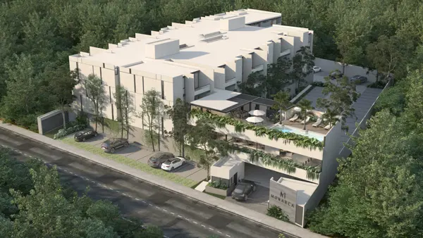 Departamento en venta en Temozon Norte, Mérida — foto 2 de 26