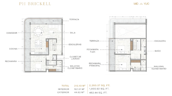 Departamento en venta en Tixcuytun, Mérida — foto 2 de 23