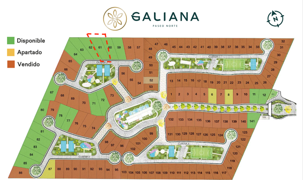 Terreno en venta en Santa Gertrudis Copo, Mérida — foto 2 de 29