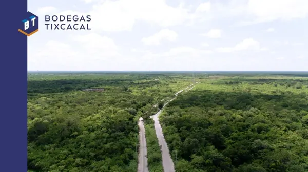 Terrenos industriales en Venta en Tixcacal
