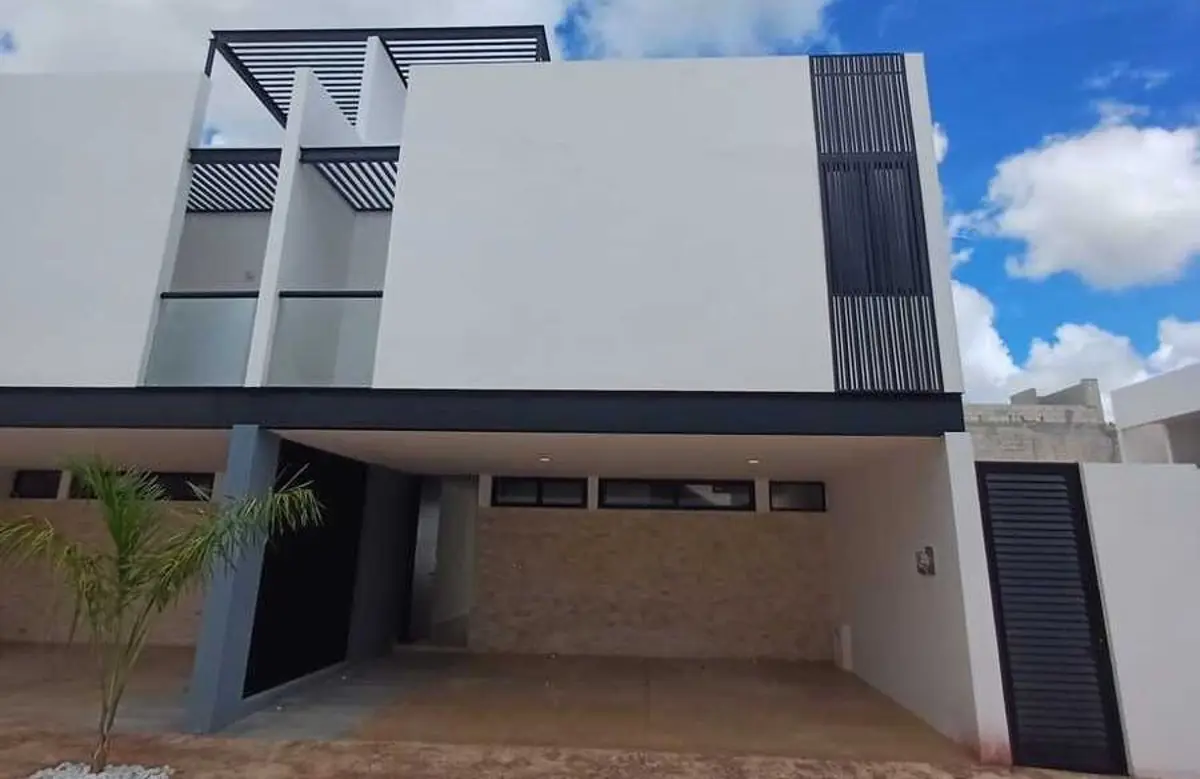 Casa en venta en X-Cuyum, Conkal — foto 1 de 28