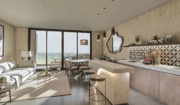 Departamento en venta en Chicxulub Puerto, Progreso — foto 3 de 25