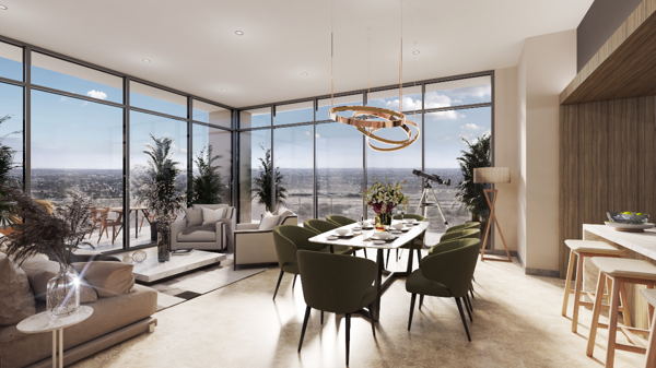 Departamento en venta en Santa Gertrudis Copo, Mérida — foto 3 de 19