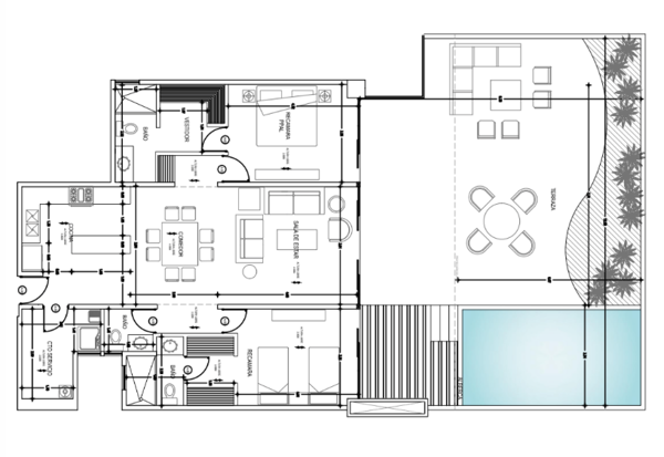 Departamento en venta en Francisco de Montejo III, Mérida — foto 2 de 23