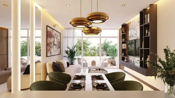 Departamento en venta en Tixcuytun, Mérida — foto 3 de 20