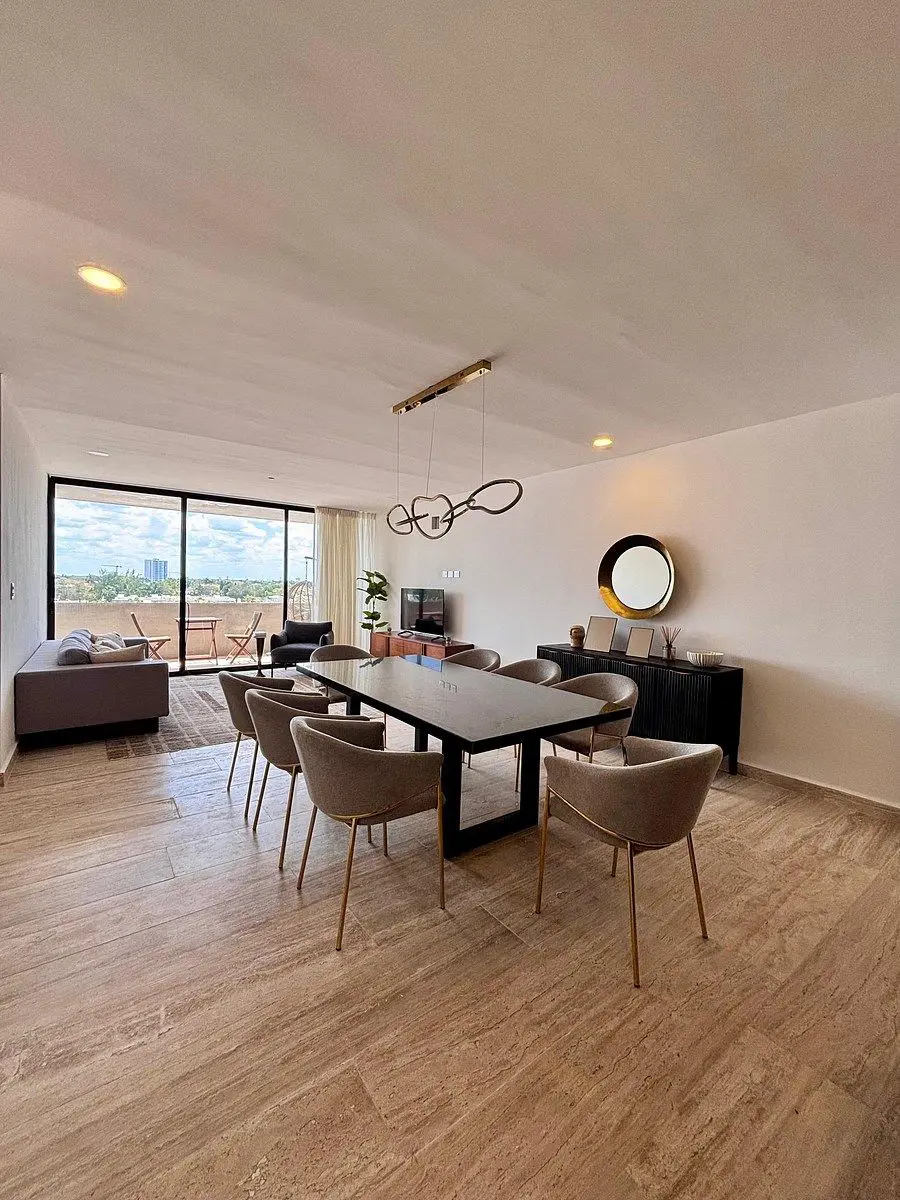 Departamento en venta en Montebello, Mérida — foto 1 de 28