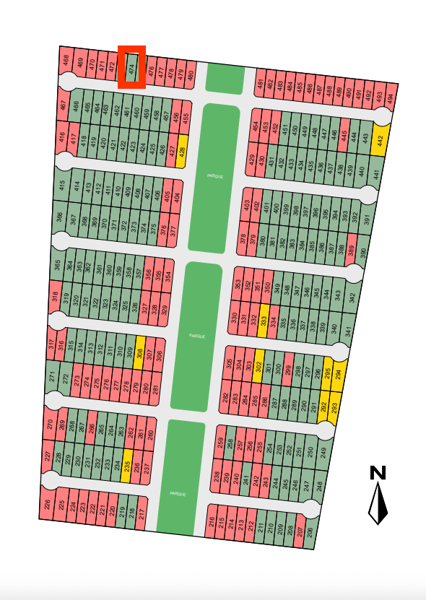Terreno en venta en Hunucmá, Hunucmá — foto 3 de 16