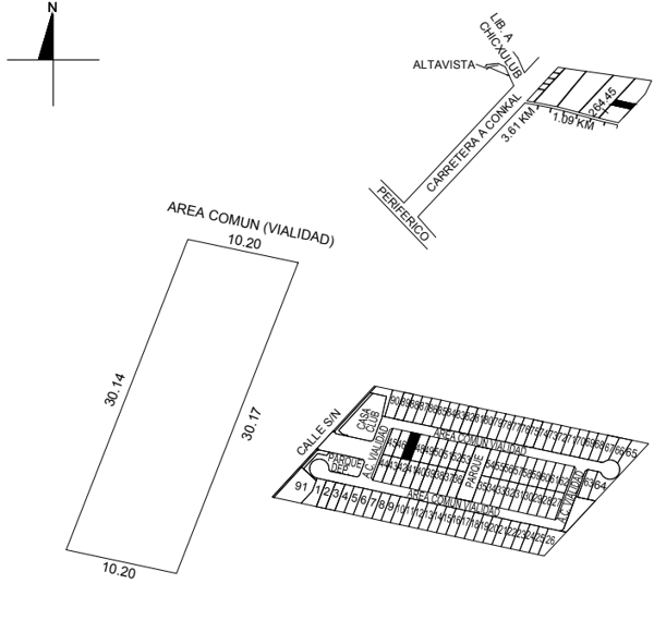 Terreno en venta en Cholul, Mérida — foto 2 de 14