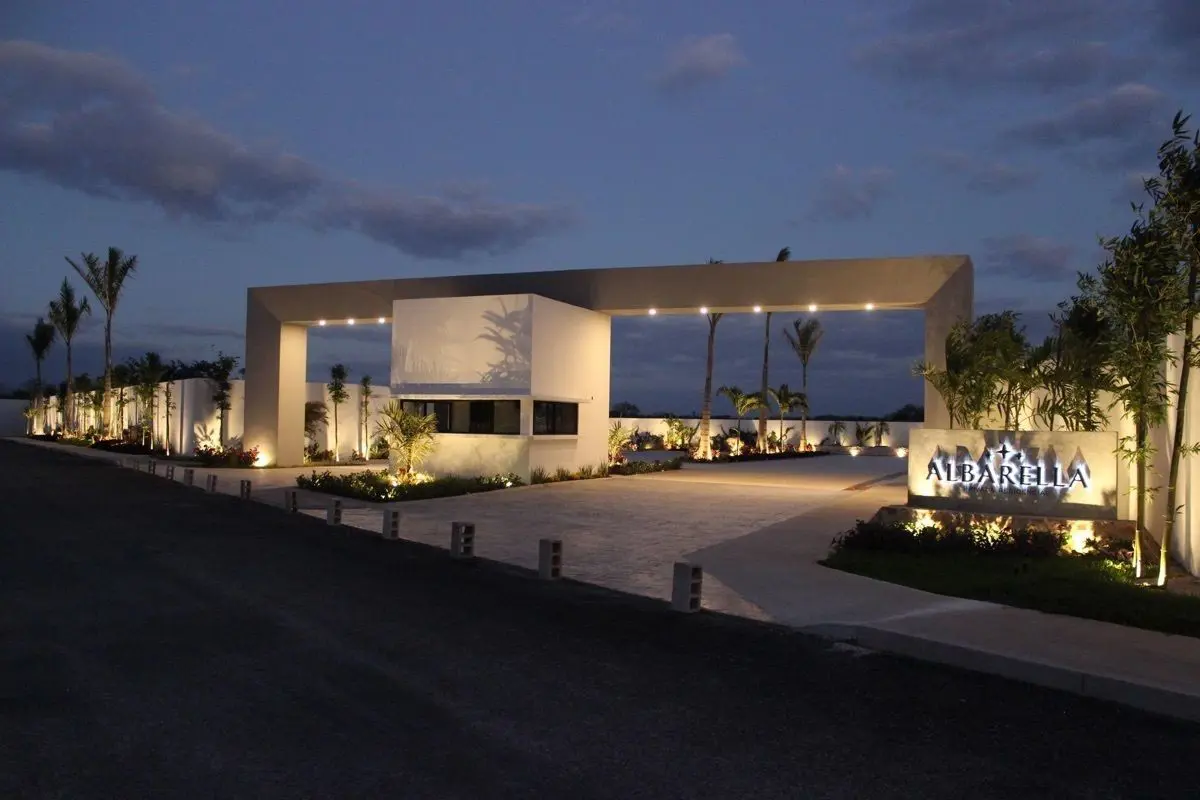 Terreno en venta en Cholul, Mérida — foto 1 de 14