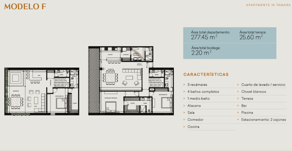 Departamento en venta en Chablekal, Mérida — foto 2 de 20