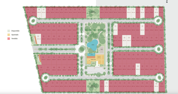 Terreno en venta en Santa María Yaxché, Mérida — foto 3 de 16