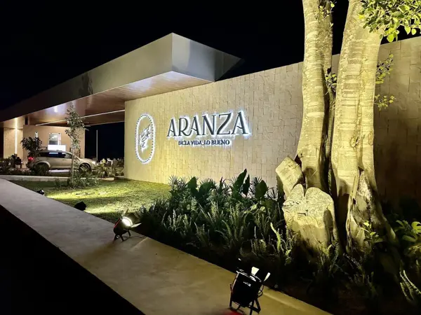 Lotes residenciales en VENTA en Aranza al norte de Mérida Yucatán
