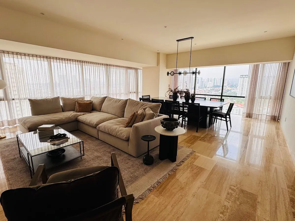Departamento en venta en Jesus del Monte, Huixquilucan — foto 1 de 11