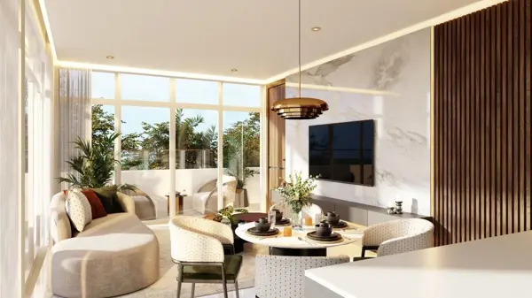 Departamento en venta en Tixcuytun, Mérida — foto 3 de 22