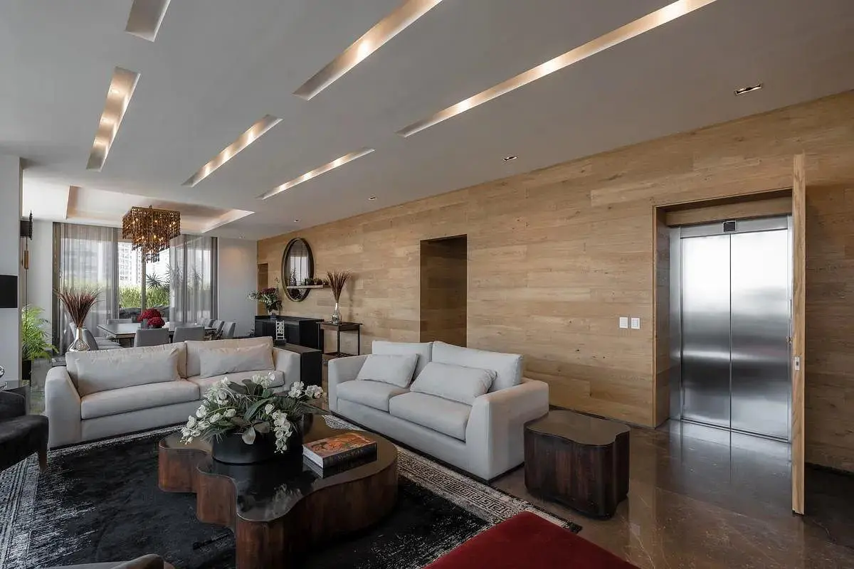 Departamento en venta en Lomas Country Club, Huixquilucan — foto 1 de 38