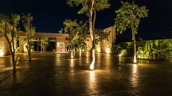Lotes residenciales en Privada Mintara en Conkal, Yucatán