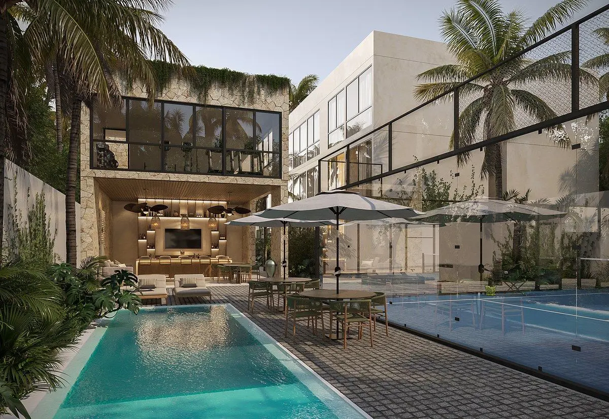 Departamento en venta en Dzitya, Mérida — foto 1 de 7
