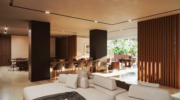 Departamento en venta en Santa Gertrudis Copo, Mérida — foto 3 de 10