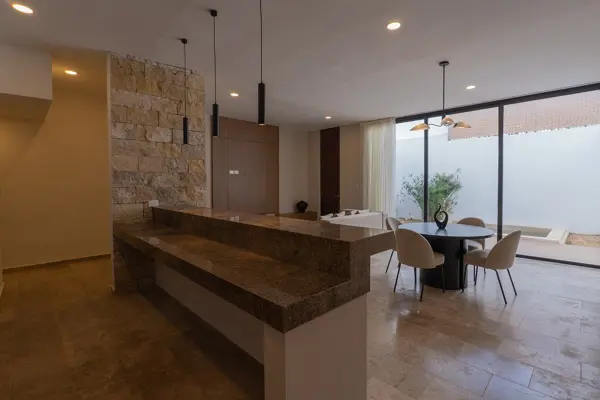 Casa en venta en Temozon Norte, Mérida — foto 2 de 12