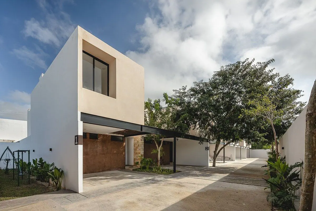 Casa en venta en Temozon Norte, Mérida — foto 1 de 12