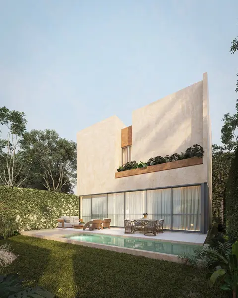 Casa en venta en Playa del Carmen, Playa del Carmen — foto 2 de 14