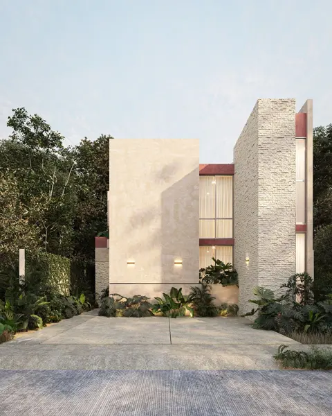 Casa en venta en Playa del Carmen, Playa del Carmen — foto 3 de 14
