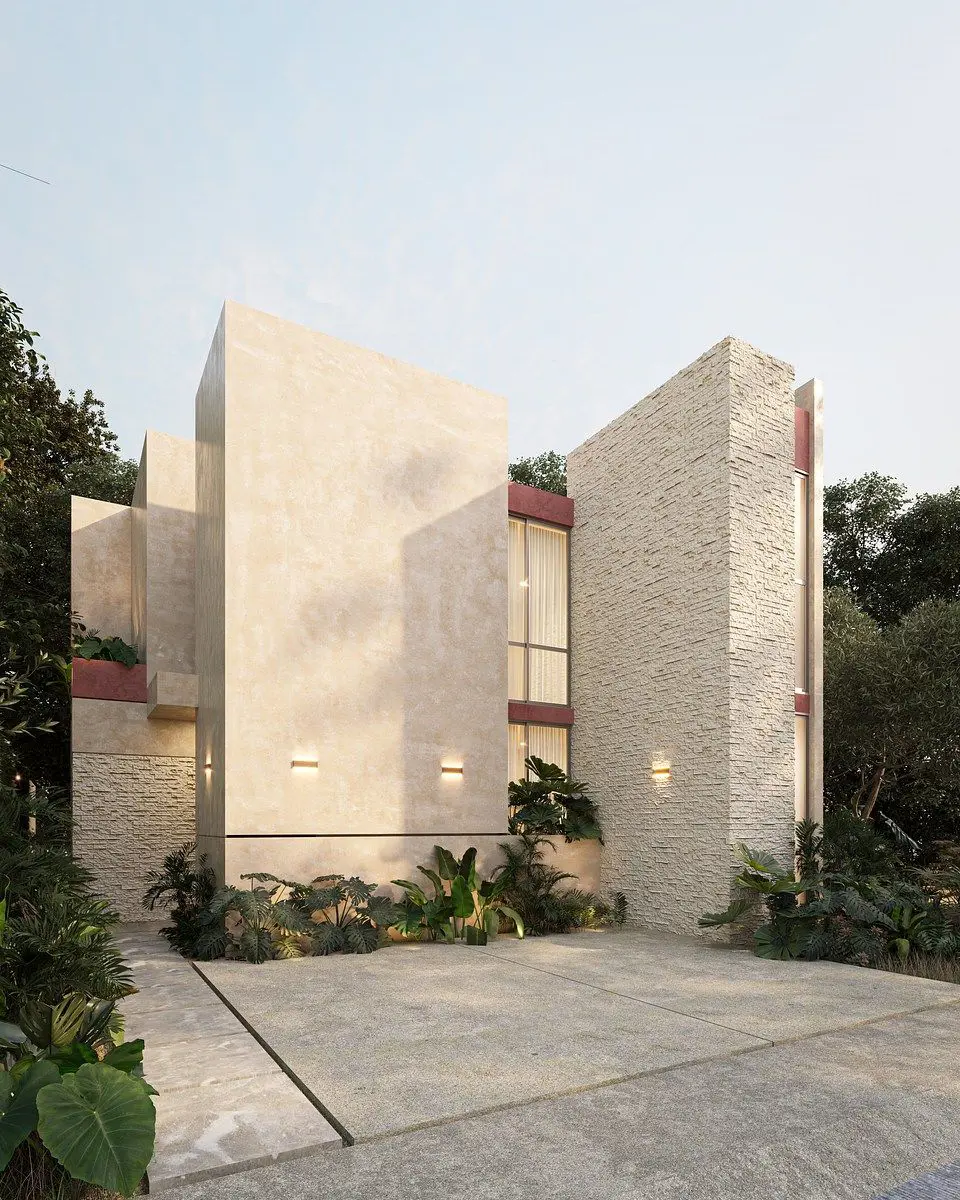 Casa en venta en Playa del Carmen, Playa del Carmen — foto 1 de 14