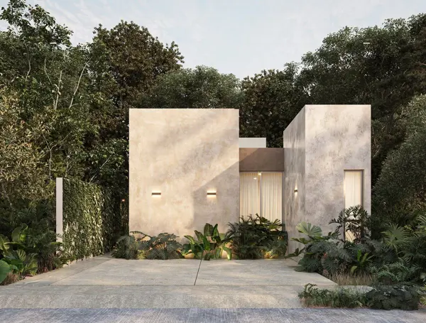 Casa en venta en Playa del Carmen, Playa del Carmen — foto 3 de 9