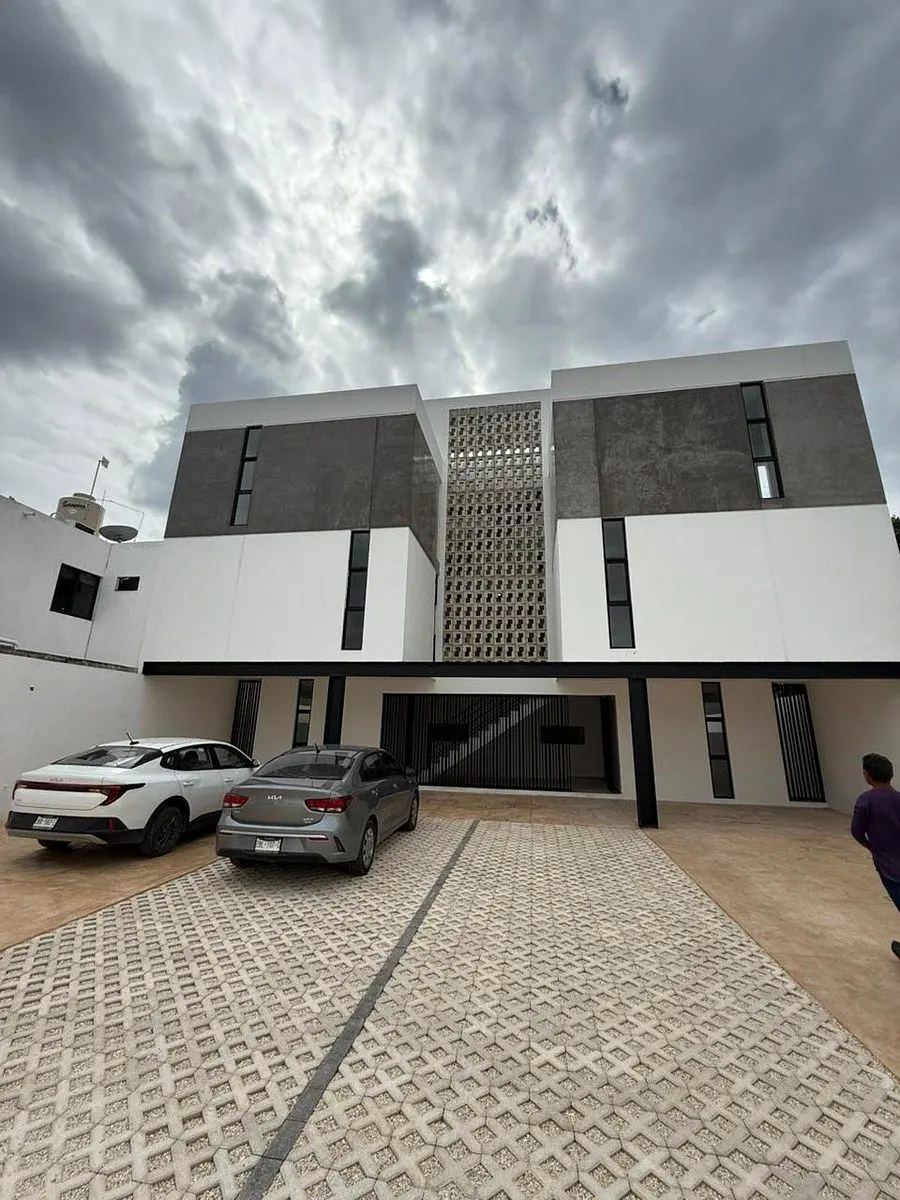 Departamento en venta en Conkal, Conkal — foto 1 de 16
