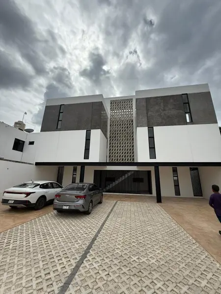 Departamentos de 3 recámaras en Ébano, Conkal – Amplitud, Privacidad y Lujo